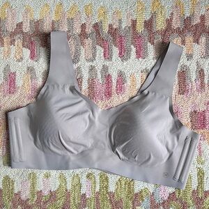 Honeylove Soft Form Bra VGUC Sand/ Nude color